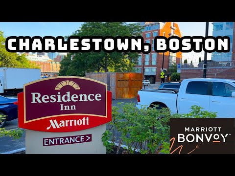 Residence Inn Charlestown, Boston