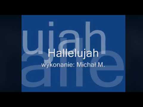 Video thumbnail for Halellujah (cover)
