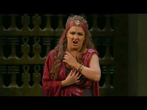 Anna - Aida (Ritorna vincitor!) - Wiener Staatsoper