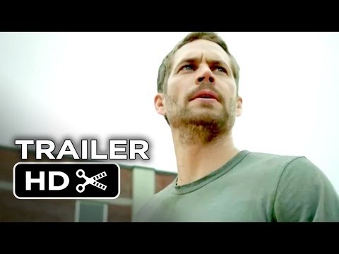 Brick Mansions Official Trailer #1 (2014) - Paul Walker Action Movie HD