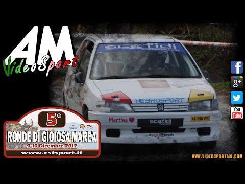 Cannizzaro   Biondo PSG 5 ° Ronde Di  Gioiosa Marea HD