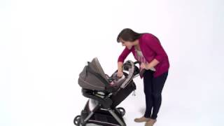 Find out how to use the Graco Click Connect Infant Car Seat