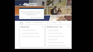 How to Access Your Student Email On the New MC Experience