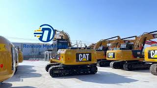 Prodaja Caterpillar 320DL bager guseničara - Slika 4 | Machineryline BA Caterpillar 320DL bager gusjeničar | Slika 4 - Machineryline