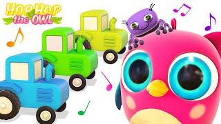 Download lagu The Incy Wincy Spider song for kids   more of the funniest kids' songs & Nursery rhymes. mp3