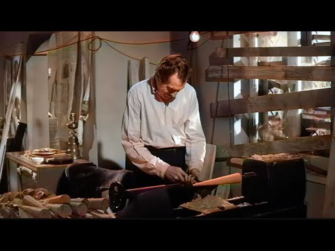 Vincent Price | The Last Man on Earth (Sci-Fi, 1964) COLORIZED Film | Movie, Subtitles