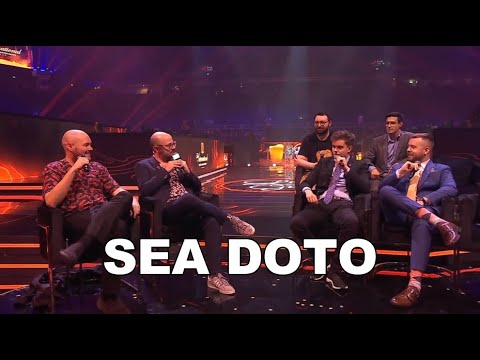 Caster thoughts on SEA server