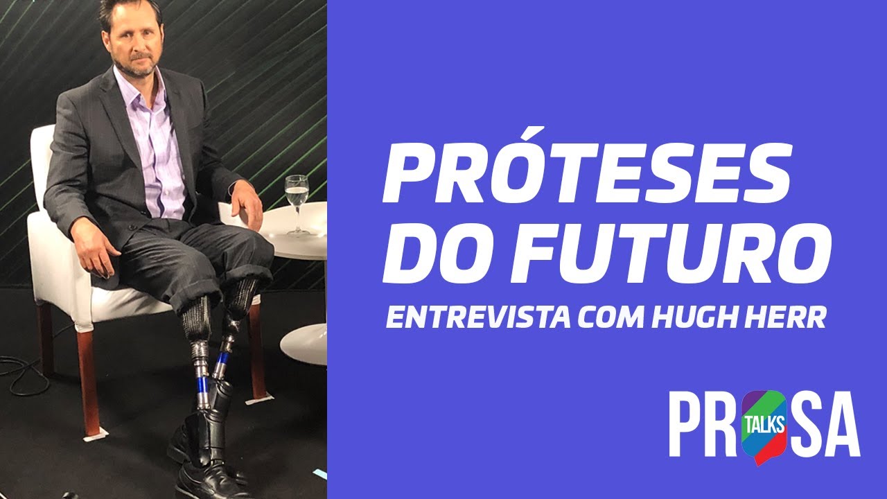 As próteses do futuro
