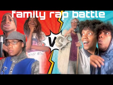 Family Rap BATTLE PART 3 PABLO 😂🤣|HABESHA CLIPZ