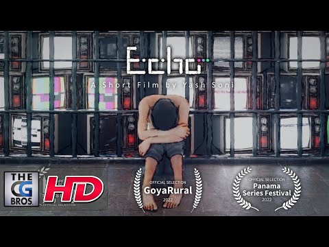 A CGI 3D Short Film: "Echo" - by Yash Animation | TheCGBros