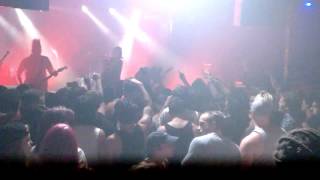 The Plot In You - Die Like Your Brothers (Happiness In Self Destruction Tour 2016, ATL)