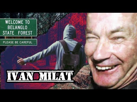 DOSIJE: IVAN MILAT - PRAVI WOLF CREEK (istiniti zločini- dokumentarac)