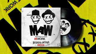 The classic song by Masters At Work ("Little" Louie Vega and Kenny "Dope" Gonzalez) was asking for a rework.
So there you go, my version of "Work" for you guys :)

FREE DOWNLOAD: https://hypeddit.com/ricardocaminha/mastersatworkworkricardocaminhareworkbootleg 

Instagram: https://www.instagram.com/ricardocaminhaofficial/

Soundcloud: https://soundcloud.com/ricardocaminha

Follow me on Spotify: https://open.spotify.com/artist/2NT4pdmGDI5HhBPglCOA4w?si=sDOuI5RSQiiVFuA36ADPQw

Follow my playlist on Spotify: https://open.spotify.com/playlist/01Gh2Y2FSsflB0nmr46Dcj?si=8785cb86ad554cef