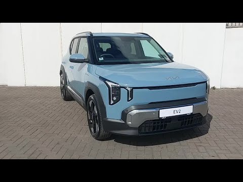 Kia EV3 The All New Ev2 Earth - Image 2