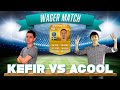 FIFA 15 | KEFIR VS ACOOL | WAGER MATCH 