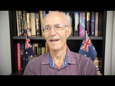 Video screen capture: Albert Grocott