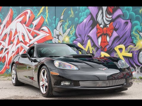 2008 Chevrolet Corvette (CC-1764784) for sale in St. Louis, Missouri