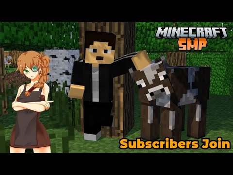🔴Finding Girlfriend in Minecraft Smp😲|| Join Now Guys || Live Minecraft😱🔥