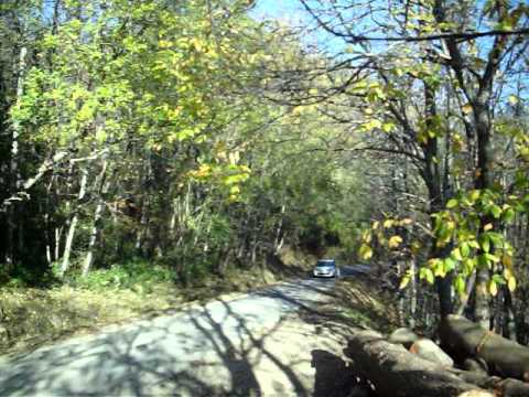 rally 2 dei vivai pistoiesi 2011