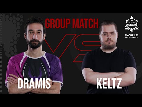 Group Match - DRAMIS vs KELTZ