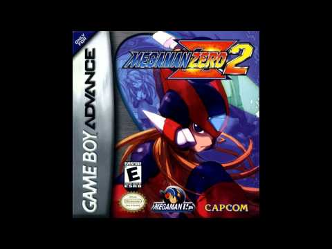 Sand Triangle | Mega Man Zero 2 OST