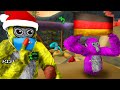 SNEAKING Into German Gorilla Tag Lobbies