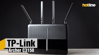 TP-Link Archer C3150 - відео 1