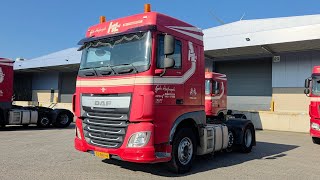 DAF XF 440 6X2 NL TRUCK trekkvogn til salgs - Bilde 4 | Autoline NO DAF XF 440 6X2 NL TRUCK trekkvogn | Bilde 4 - Autoline