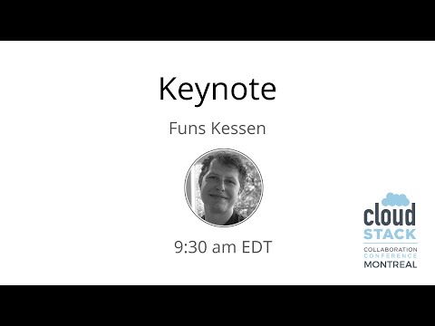 CCCMTL2016 - Datera Keynote