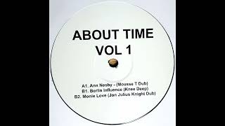Ann Nesby - Love Is What We Need (Mousse T Dub)