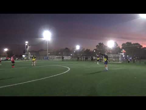 CRYSTAL PANAS VS MANTENIMIENTO FC - #LigaNuñez - #Apertura SLS - 28/5/2022