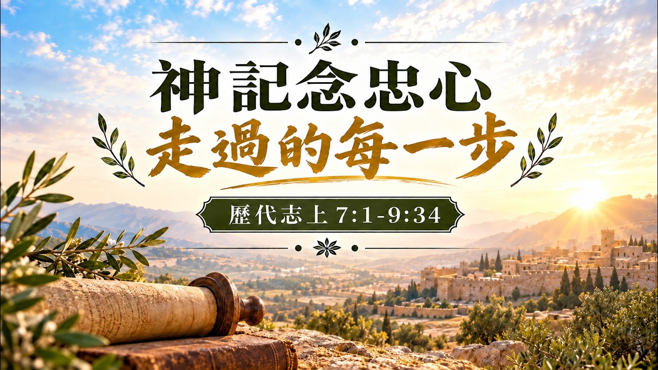 每日靈修