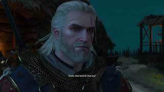 Witcher 3 NG+ Comparing Masters to Commoners