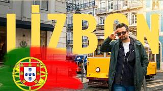 Portekiz Lizbon Günlük Gezi Rehberi | Sarı Tramvayların Peşinde