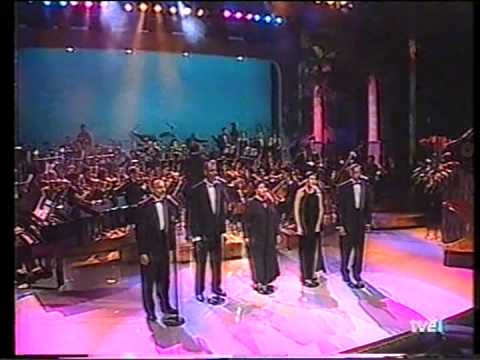 OTI 98 SF Antillas Holandesas - Los Niños - Fusion Consonante