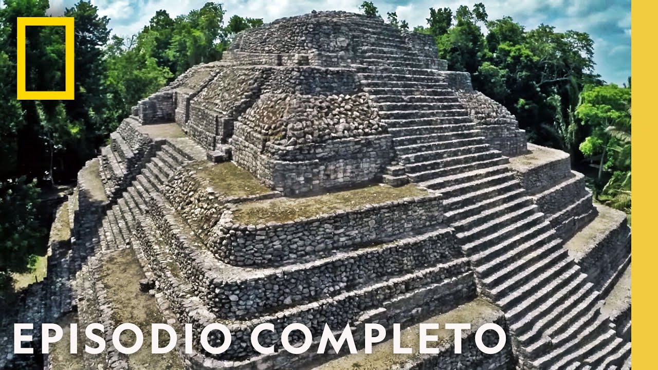 Secretos Ocultos: Sacrificios Violentos | Tesoros Perdidos | Nat Geo en Español