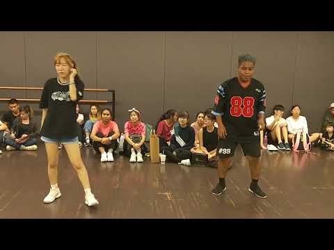 120118 Kpop Dance Off Vol 94: Dreamcatcher - Good Night