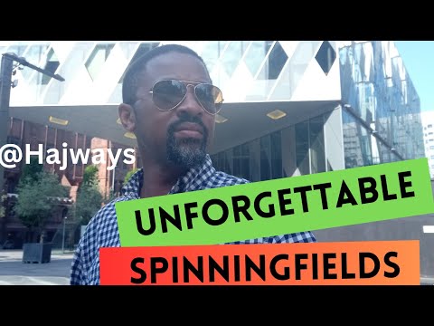 I had to capture this on Camera |Spinningfields Manchester