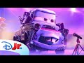Heavy Metal Mater Pixar S Cars Toon Mater S Tall Tales Disneyjr