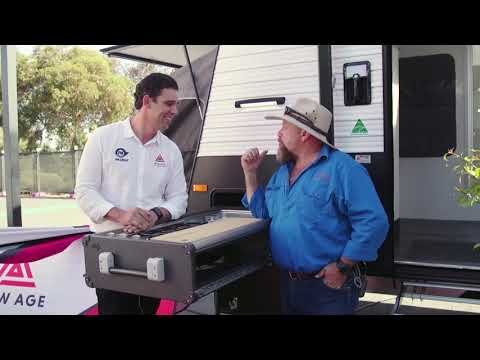 New Age Caravans' Xtreme Utility