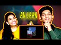 Anjaan Reaction | JANI Reaction ft. Nabeel Akbar & Talhah Yunus Reaction  | PATHAKTWINS REACT