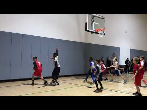 Thunders vs. Aces 11U @ Alley-Oop AIM SPORTSPLEX - 12/21/19