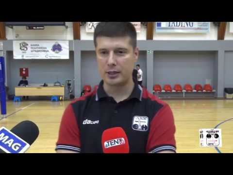 okTENTtv  UB - TENT 3:0 , 7.kolo BPŠ SLS , sezona 2019/20