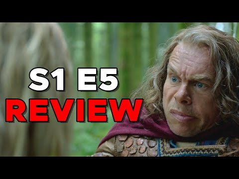Willow Review Episode 5 - DISGUSTING Disney Content