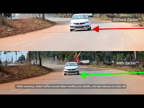 All about Zacker Buffers