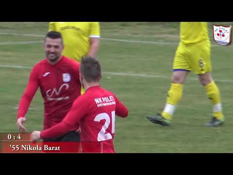 10/03/19 16. kolo 4.NL ČK-VŽ NK Dinamo Domašinec - NK Polet 0:5