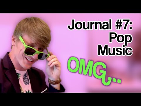 Music Journal #7: Pop Music for Kids (and Adults Too!)