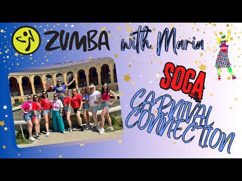 BRAVEBOY, LEXO & ABEL - Carnival Connection|ZUMBA®|SOCA/DEMBOW|choreo by Maria|TEASER
