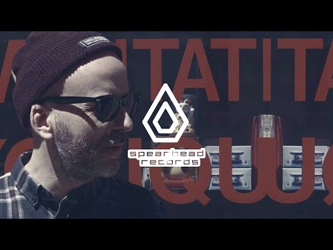 Redeyes - Luv & Haight feat. Deeizm (Matrix Remix) - Spearhead Records