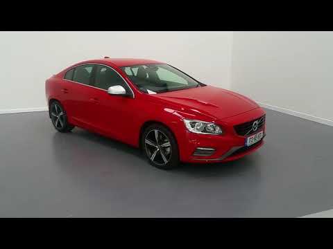 172KE1571 - 2017 Volvo S60